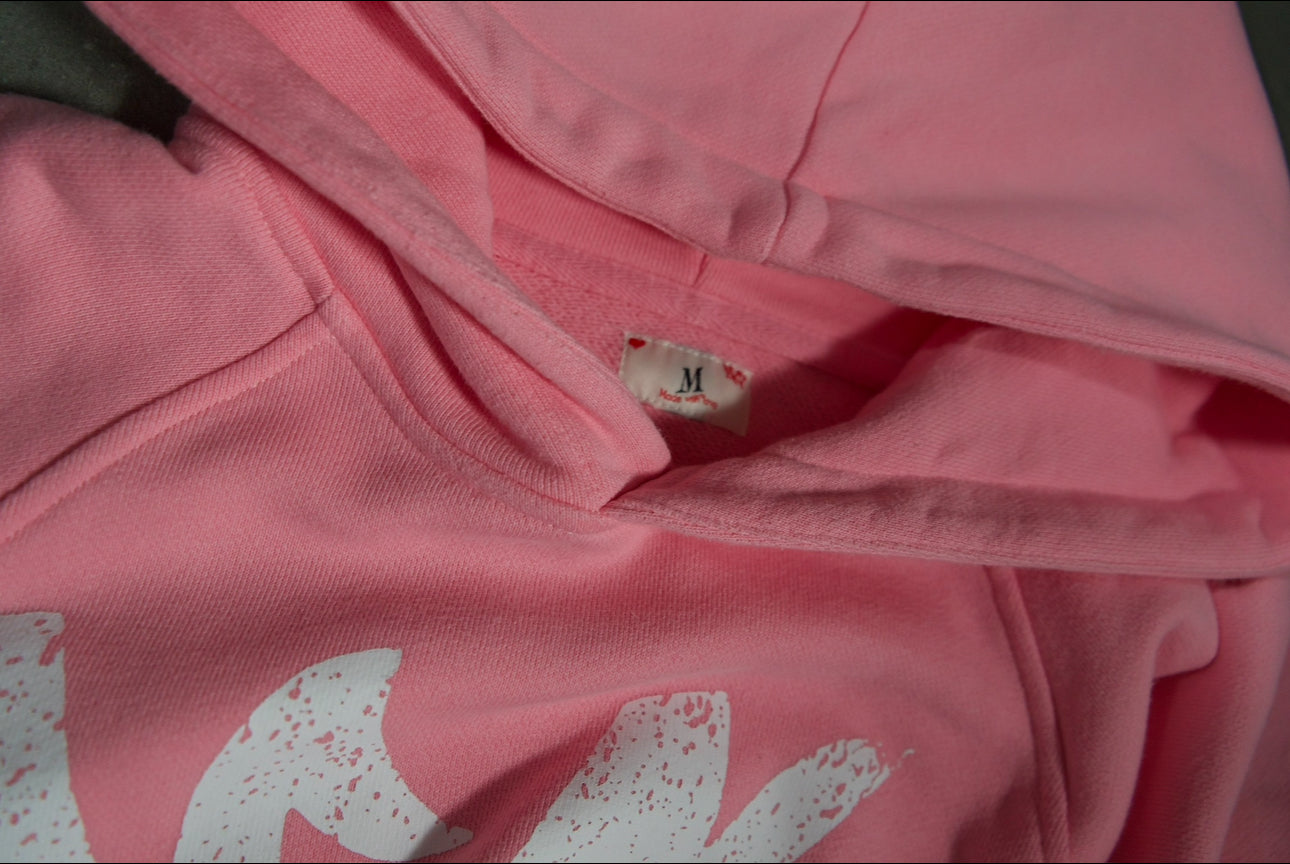 MADE WITH LOVE HOODIE❤︎