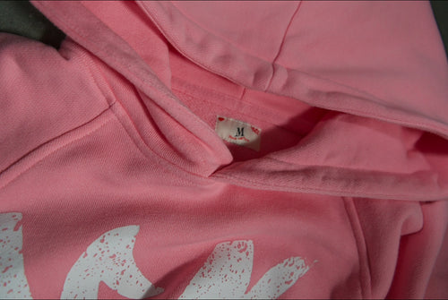 MADE WITH LOVE HOODIE❤︎