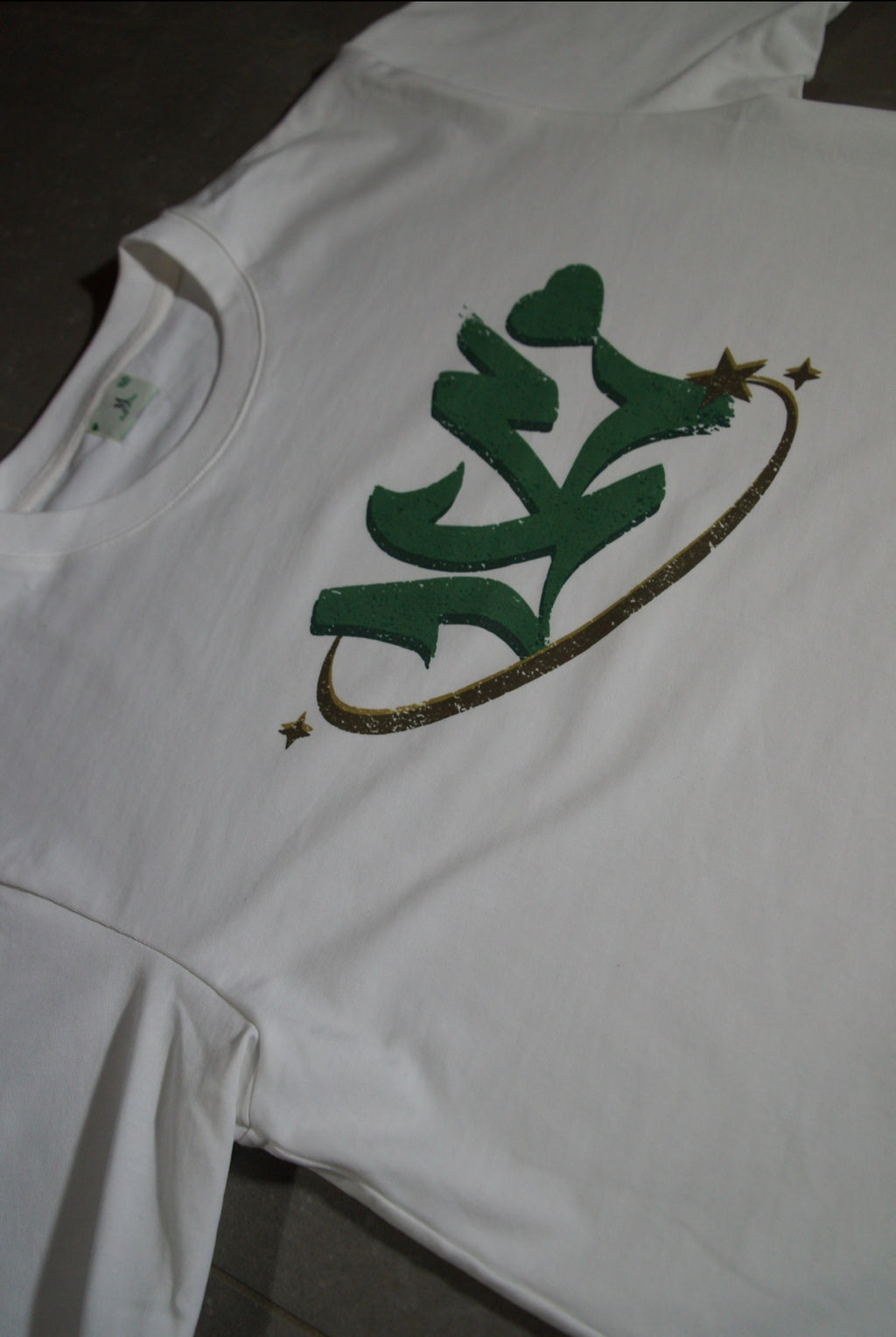 MADE WITH LOVE T-SHIRT❤︎