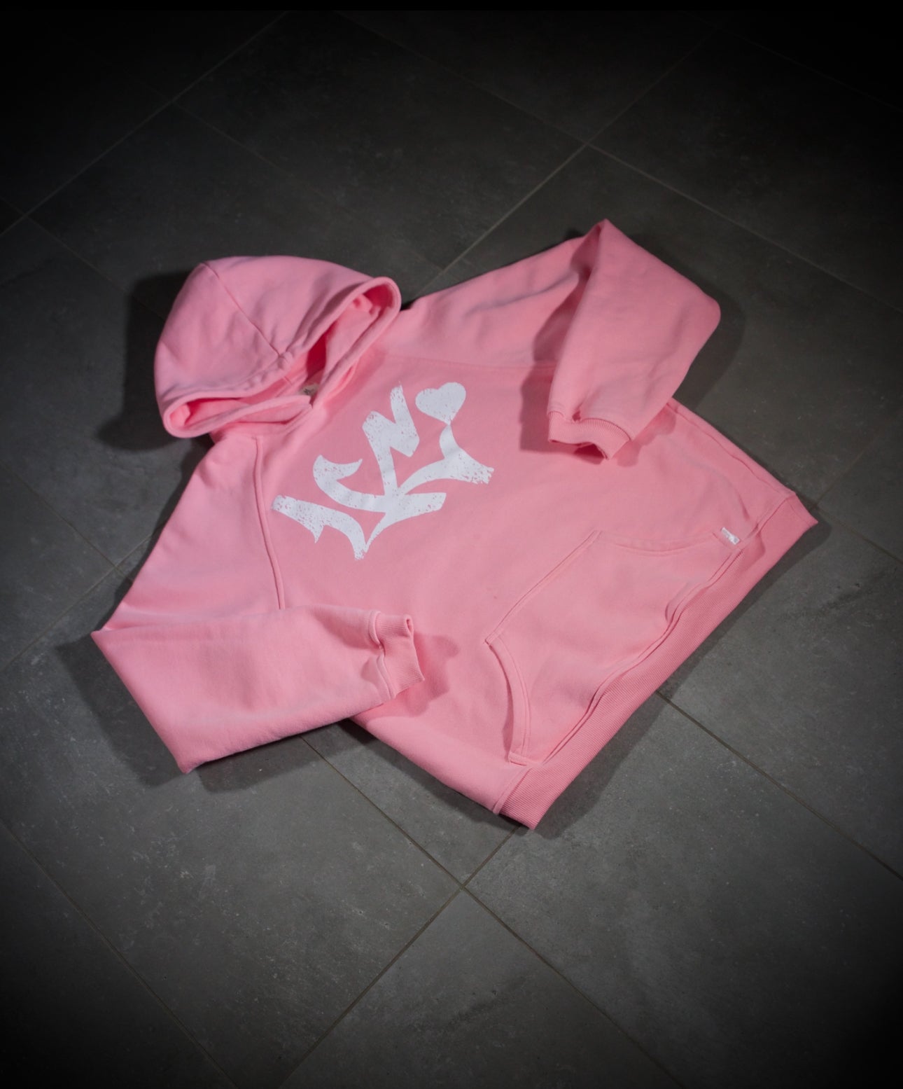 MADE WITH LOVE HOODIE❤︎