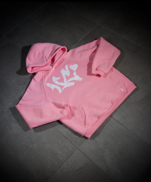 MADE WITH LOVE HOODIE❤︎