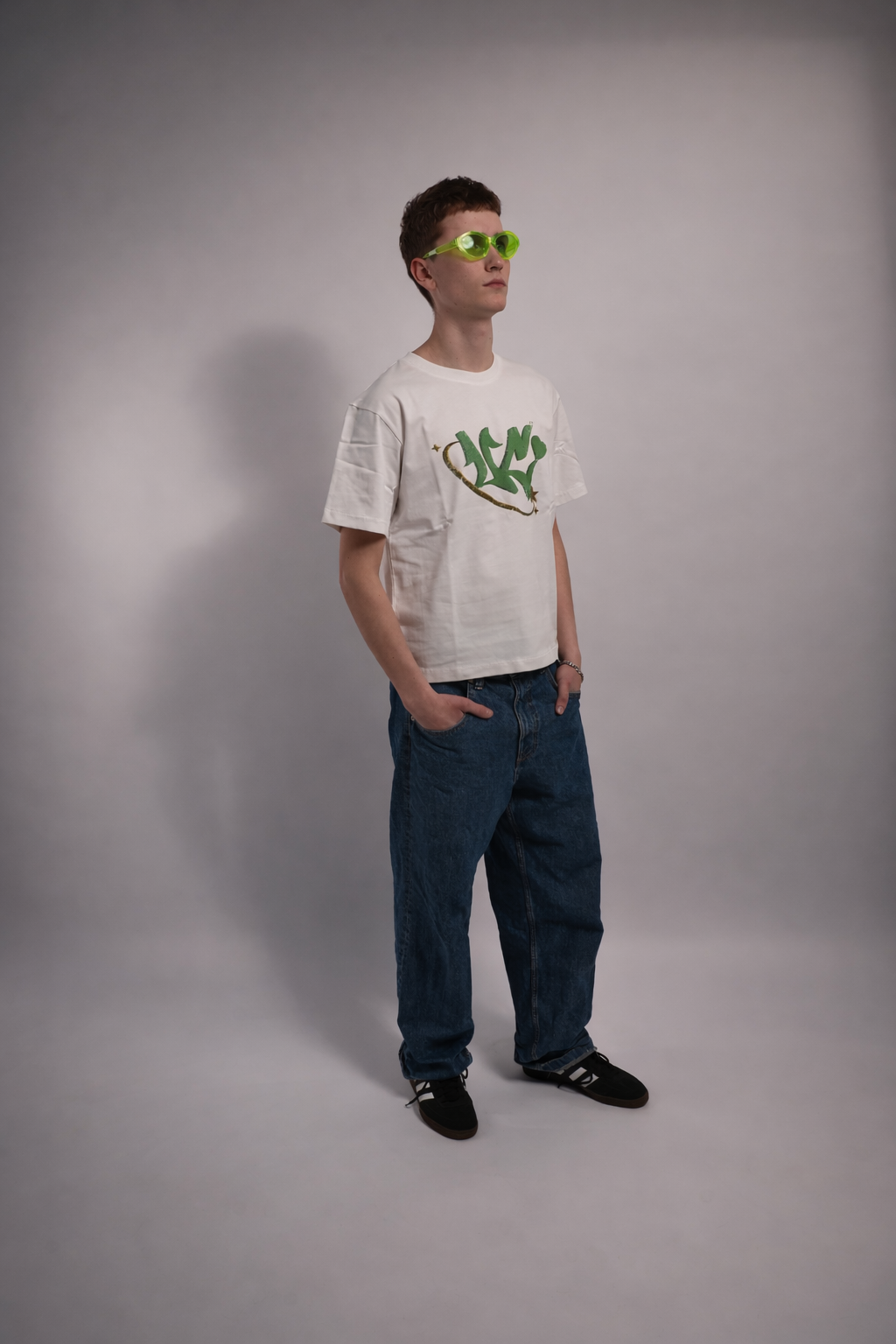 MADE WITH LOVE T-SHIRT❤︎