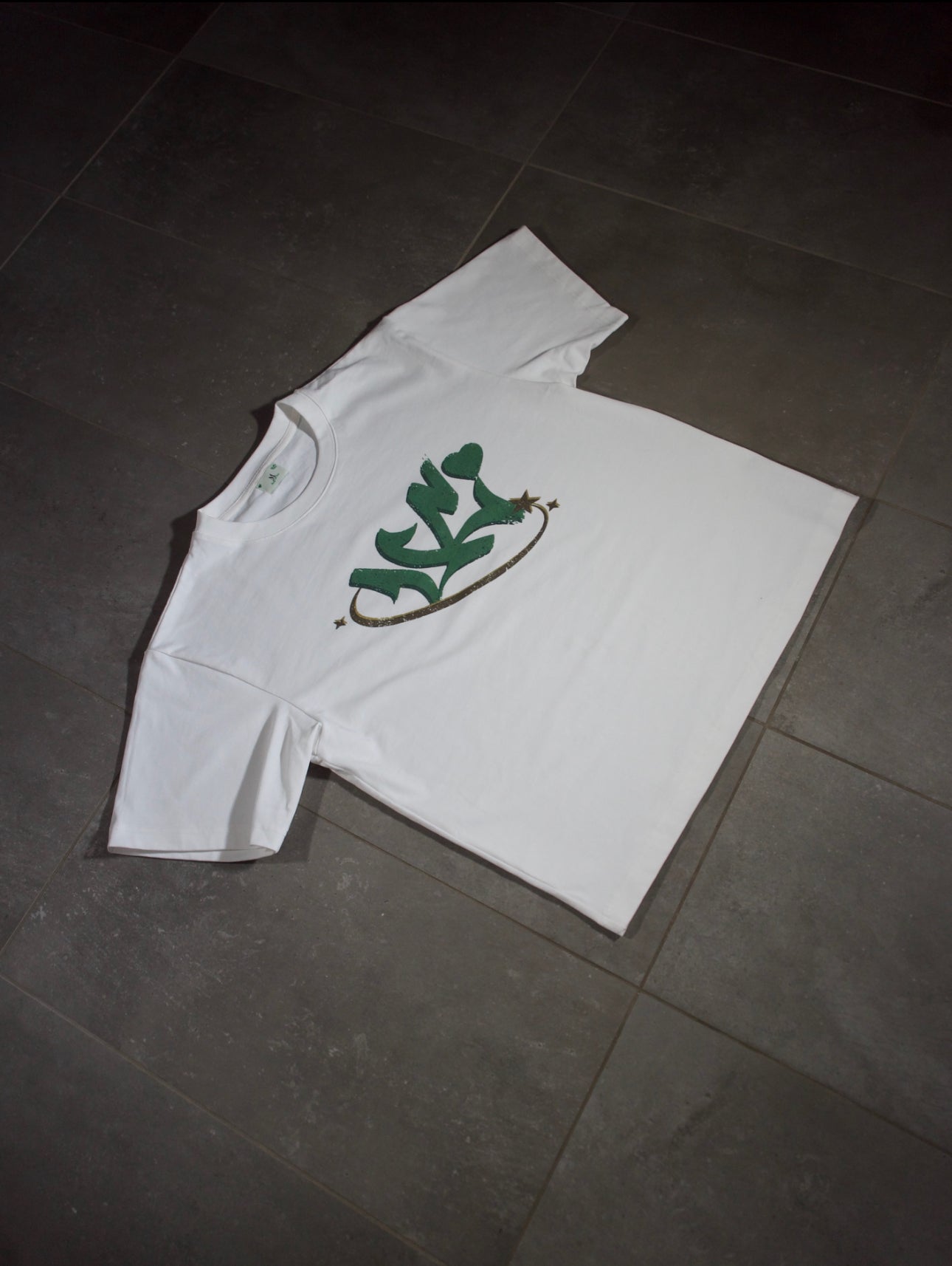 MADE WITH LOVE T-SHIRT❤︎