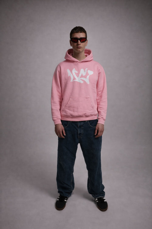 MADE WITH LOVE HOODIE❤︎