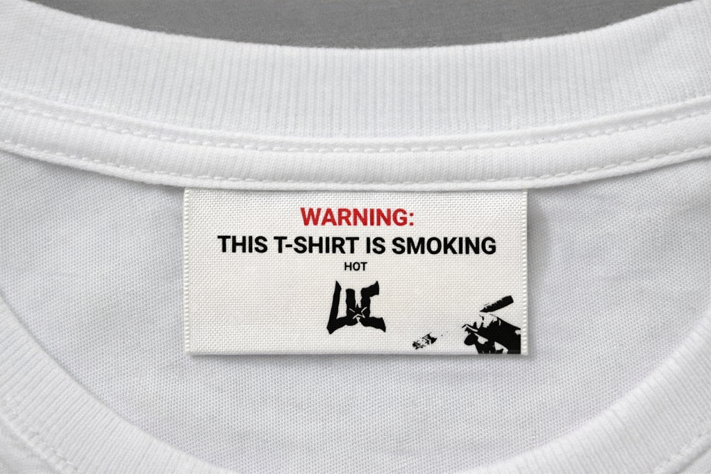 SMOKING HOT T-SHIRT