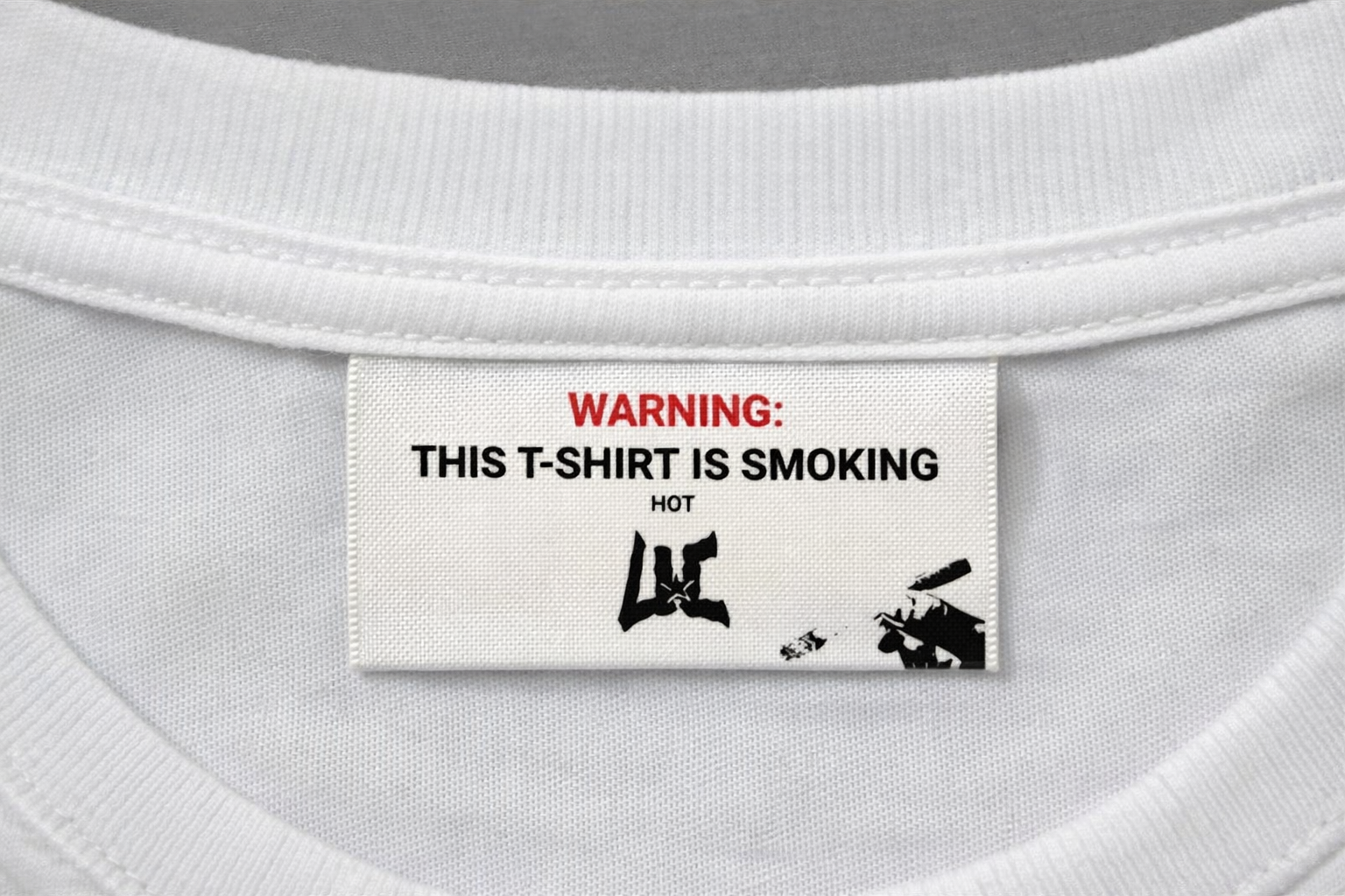 SMOKING HOT T-SHIRT